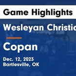 Basketball Game Preview: Copan Hornets vs. Bluejacket Chieftains