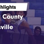 Basketball Recap: Hawkinsville falls despite strong effort from  Darius Anderson