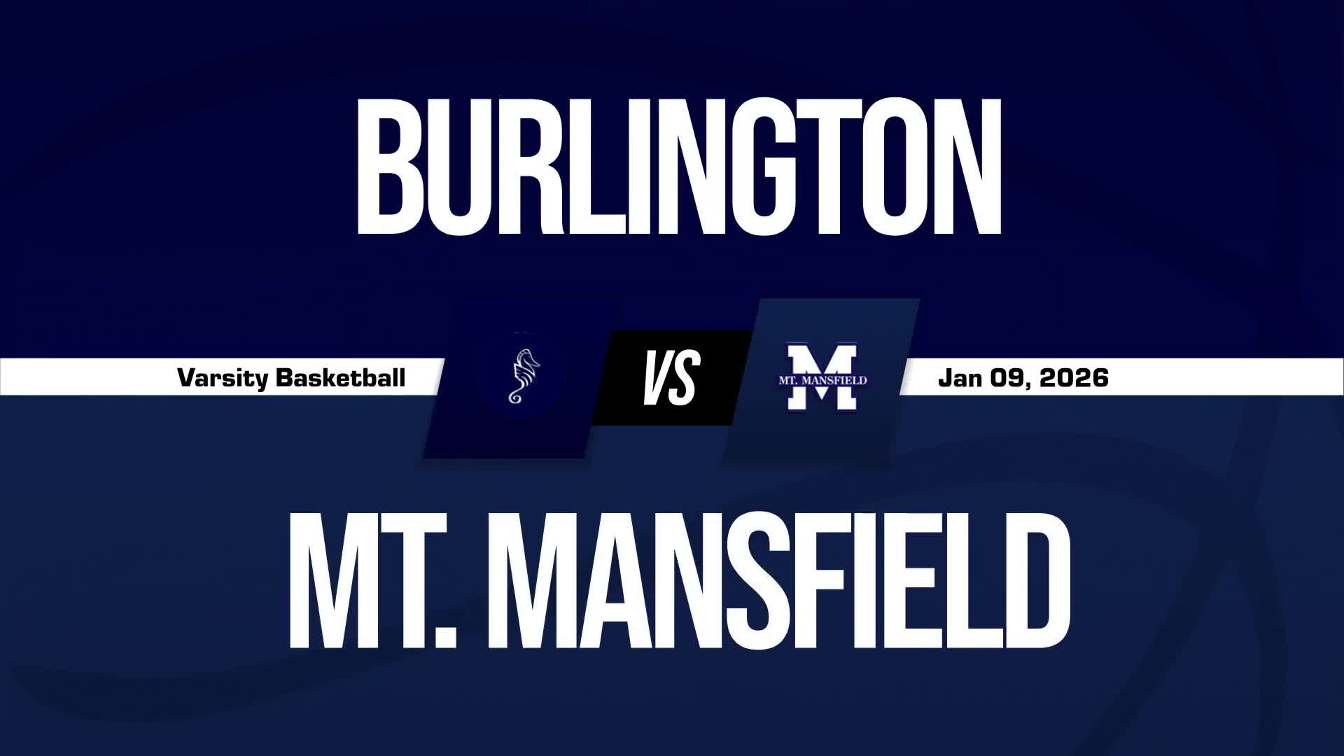 Basketball Game Preview: Burlington Seahorses vs. Rice Memorial Green Knights