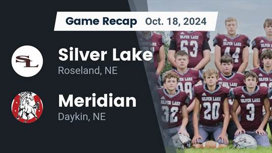 Football Recap: Silver Lake Falls Short of Hay Springs in the Pl
