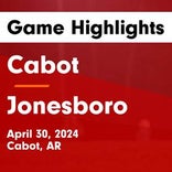 Soccer Game Preview: Cabot Hits the Road