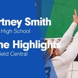 Courtney Smith Game Report
