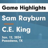 Soccer Game Preview: Sam Rayburn vs. Pasadena