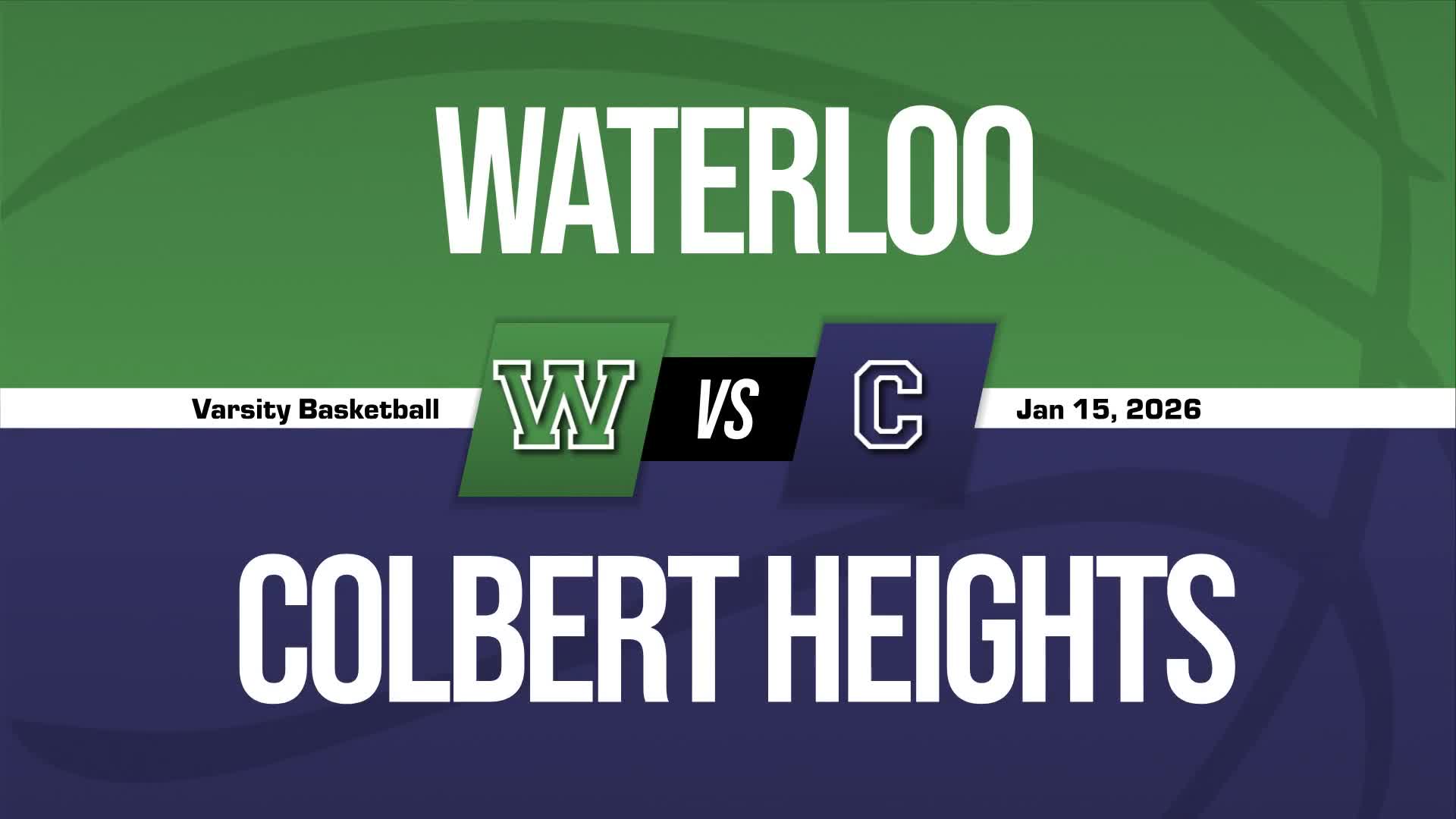 Basketball Recap: Waterloo Takes a Loss