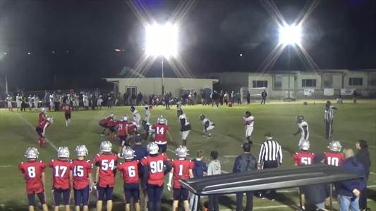 Football Recap: Temecula Prep Piles Up the Points Against Califo