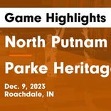 North Putnam vs. Northview