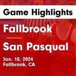 Fallbrook finds playoff glory versus La Costa Canyon