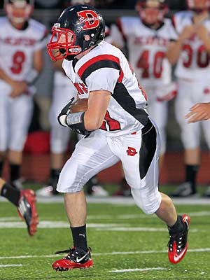 Garrett Brown, DuBois