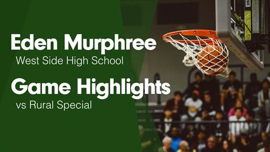 Eden Murphree Game Report