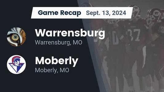 Football Game Preview: Moberly Plays at Home