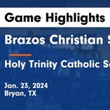 Basketball Game Preview: Brazos Christian Eagles vs. Faith Academy Flames