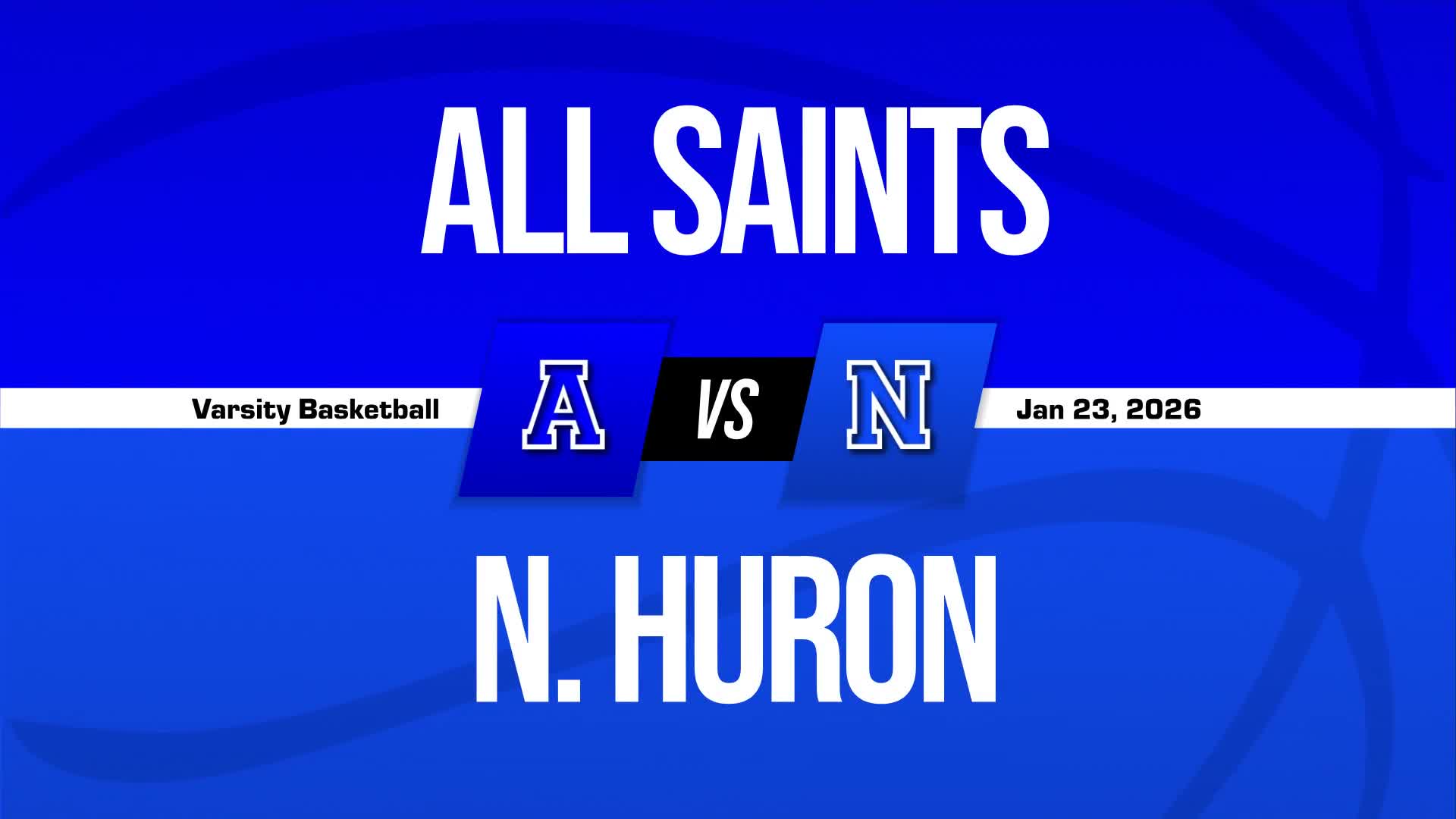 Basketball Recap: Kayle Talaski's Big Game Can't Quite Lead North Huron over All Saints Central + How To Watch
