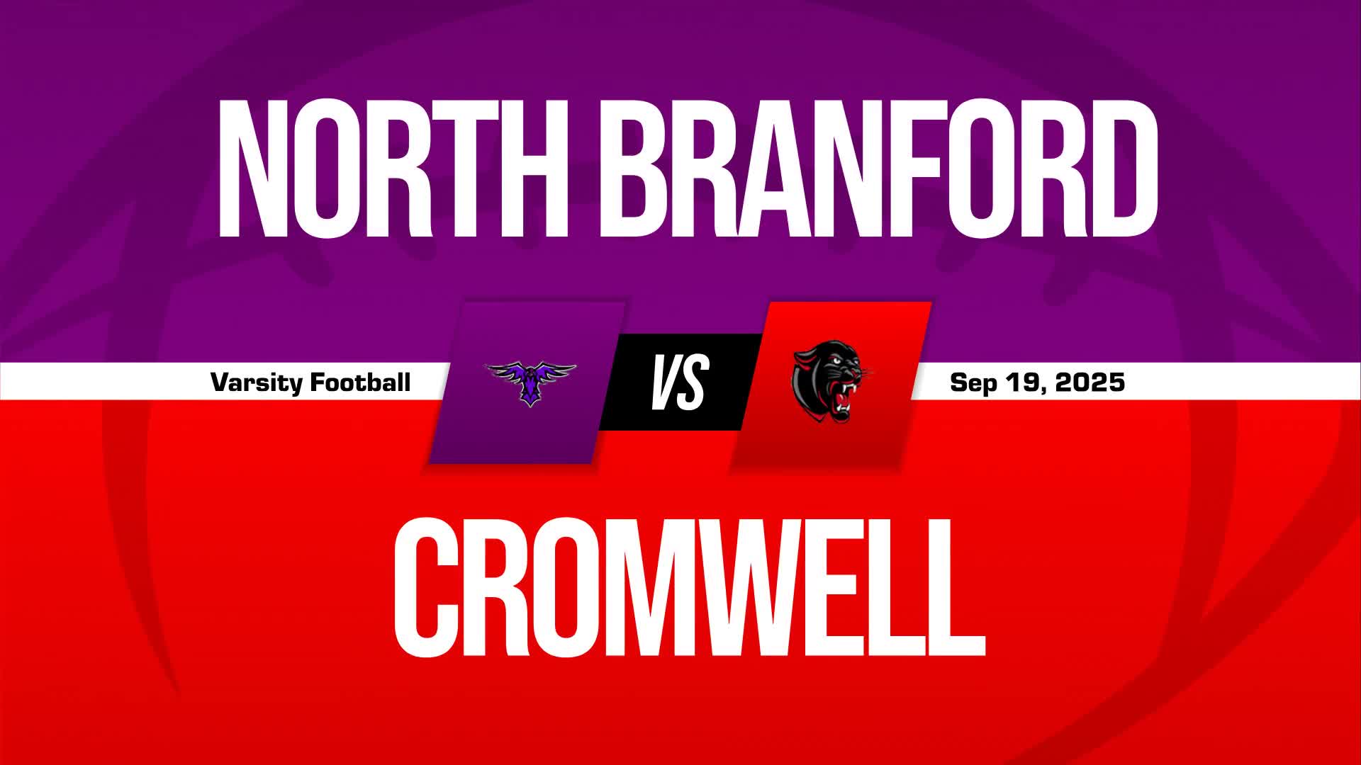 Football Recap: North Branford Piles Up the Points Against Windsor Locks/Suffield/East Granby