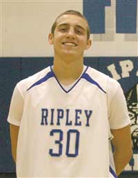 Chase Fischer, Ripley (W.Va.)