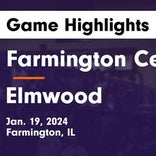 Elmwood vs. Brimfield