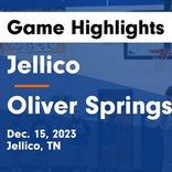 Jellico vs. Clarkrange