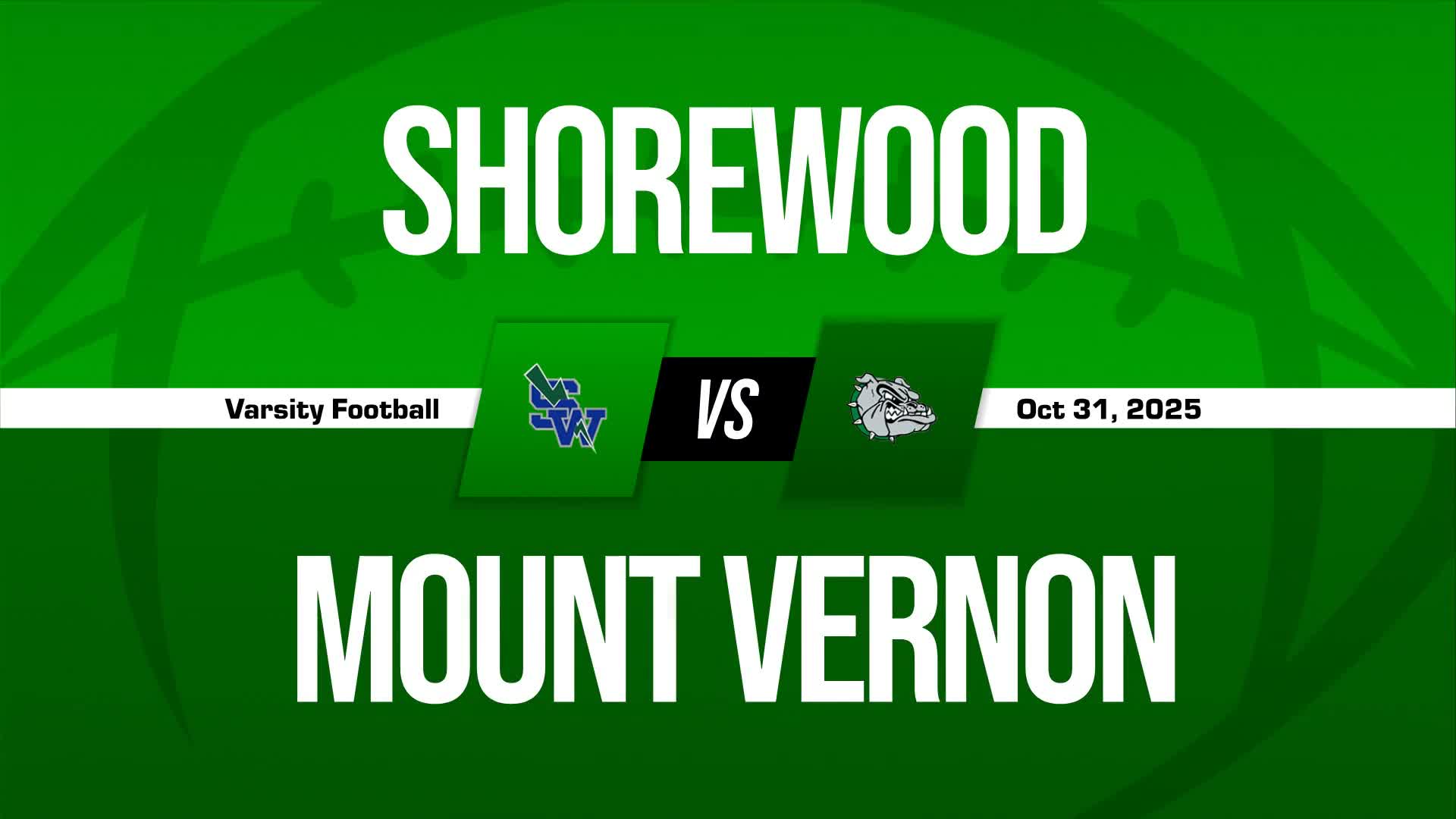 Football Game Preview: Shorewood Stormrays vs. Enumclaw Hornets + How To Watch