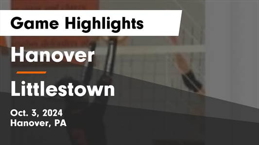 Volleyball Recap: Littlestown Comes Up Short