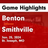 Smithville vs. Chillicothe