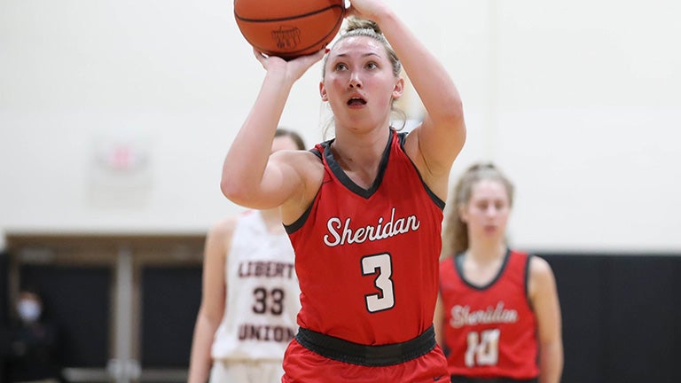 Ohio high school girls bkb: AP state polls