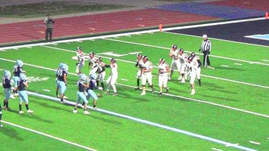 Gavin Stambaugh Game Report: @ Nickerson