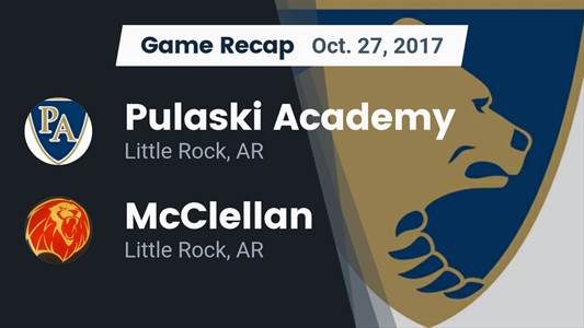 Football Game Preview: Pulaski Academy vs. Fair