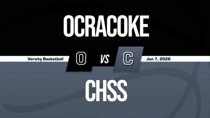 Basketball Recap: Ocracoke Takes a Loss
