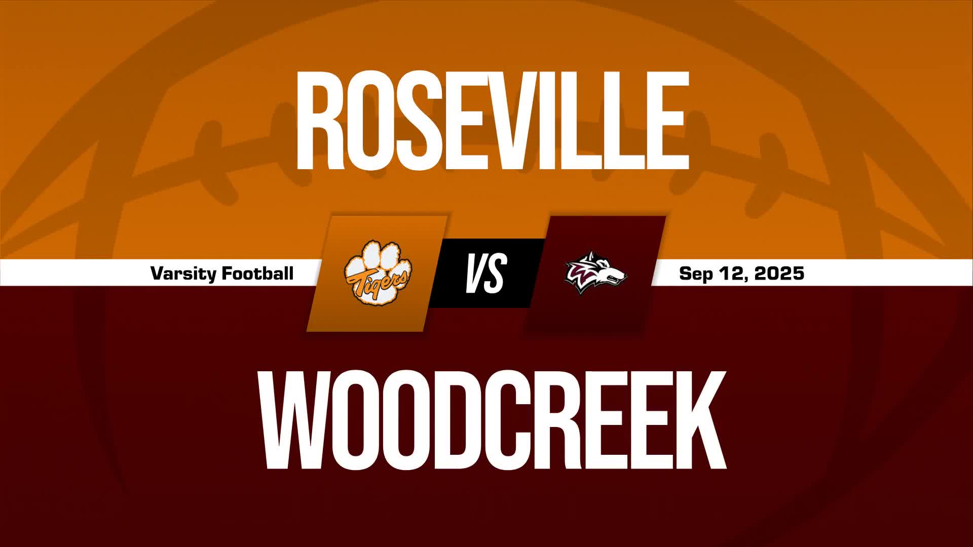 Football Game Preview: Roseville Tigers vs. Deer Valley Wolverin