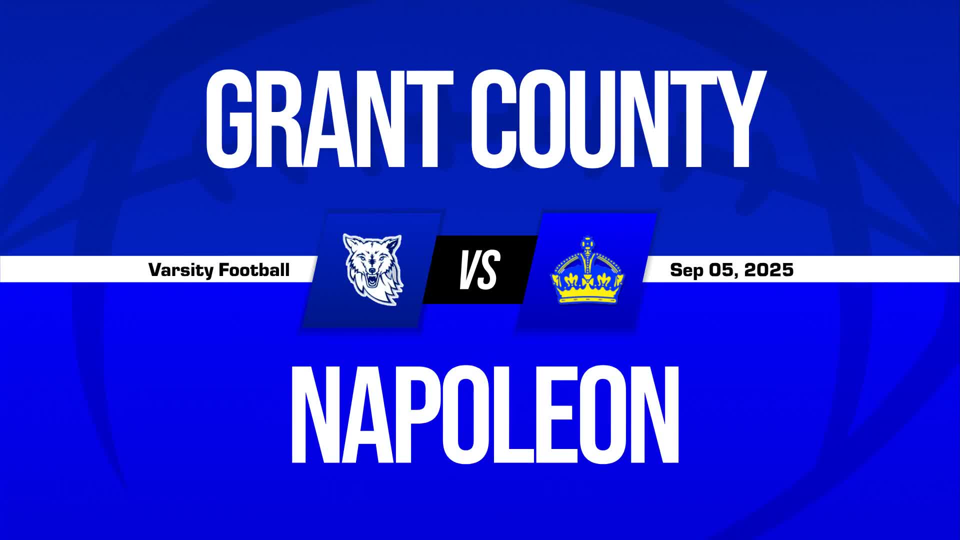 Football Recap: Grant County co-op [Carson/Elgin-New Leipzig]/Flasher Takes a Loss