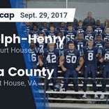 Football Game Preview: Cumberland vs. Randolph-Henry