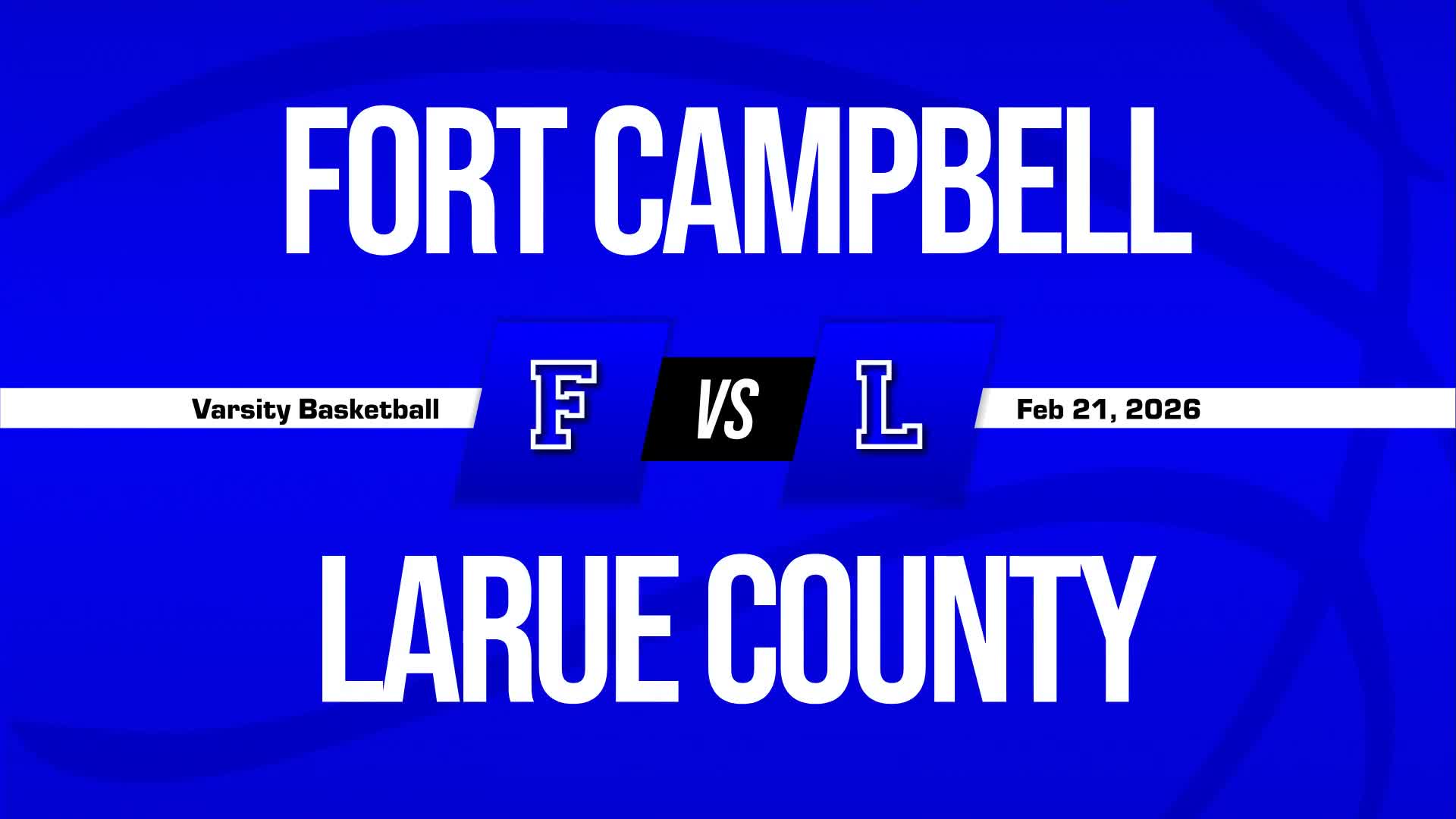 Basketball Recap: Larue County Piles Up the Points Against Fort Campbell + How To Watch