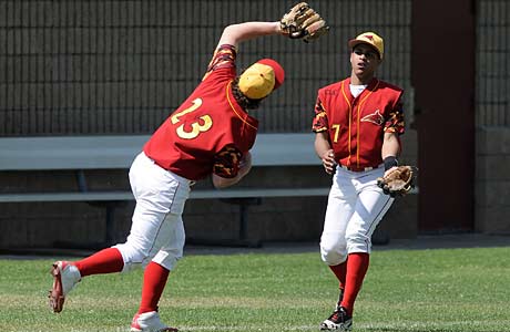 Calvert Hall enters this week's Northeast rankings at No. 8.