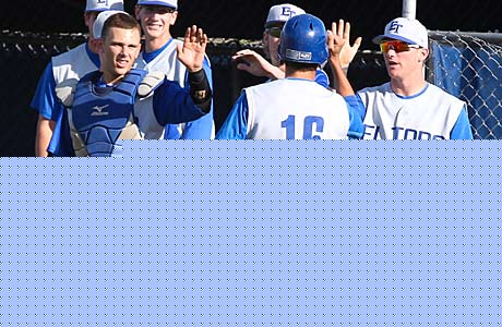 El Toro made the jump into the top five of this week's Farwest rankings.