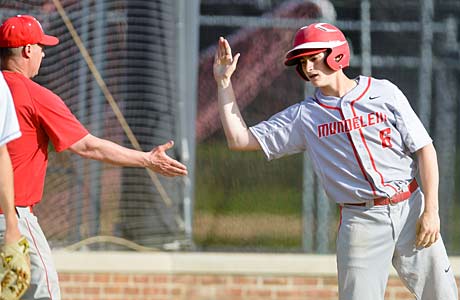 Mundelein hangs onto the No. 10 spot in this week's Midwest rankings.