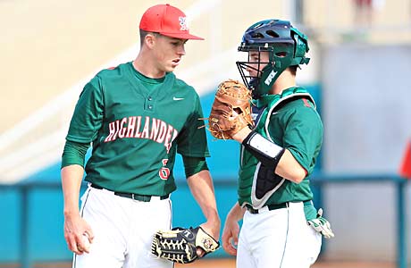 The Woodlands fell to No. 3 in this week's Southwest rankings.