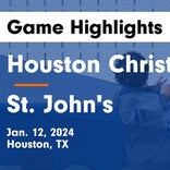 Basketball Game Preview: Houston Christian Mustangs vs. St. Stephen's Episcopal Spartans