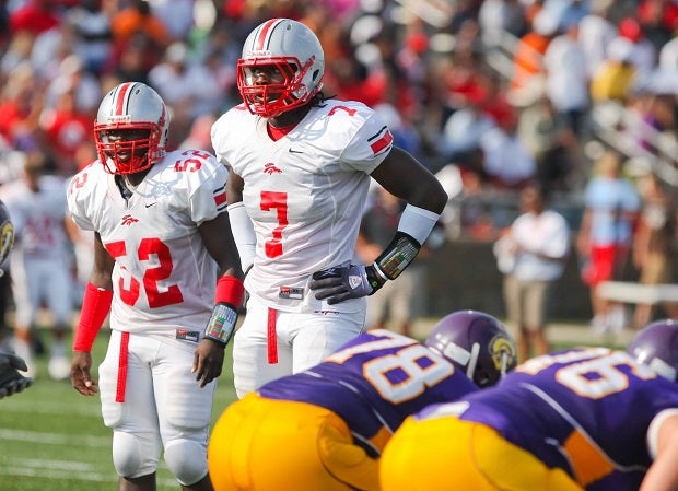 Jadeveon Clowney, South Pointe