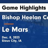 Bishop Heelan Catholic vs. Sergeant Bluff-Luton
