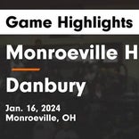 Basketball Game Preview: Danbury Lakers vs. Woodmore Wildcats
