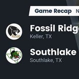 Southlake Carroll vs. Fossil Ridge