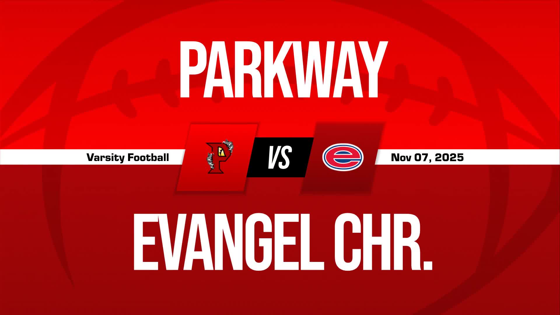 Football Game Preview: Evangel Christian Academy Eagles vs. St. Paul's Wolves