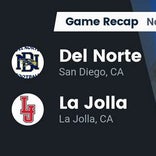 Del Norte sees their postseason come to a close