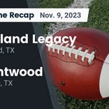 Montwood High School (El Paso, TX) Varsity Football