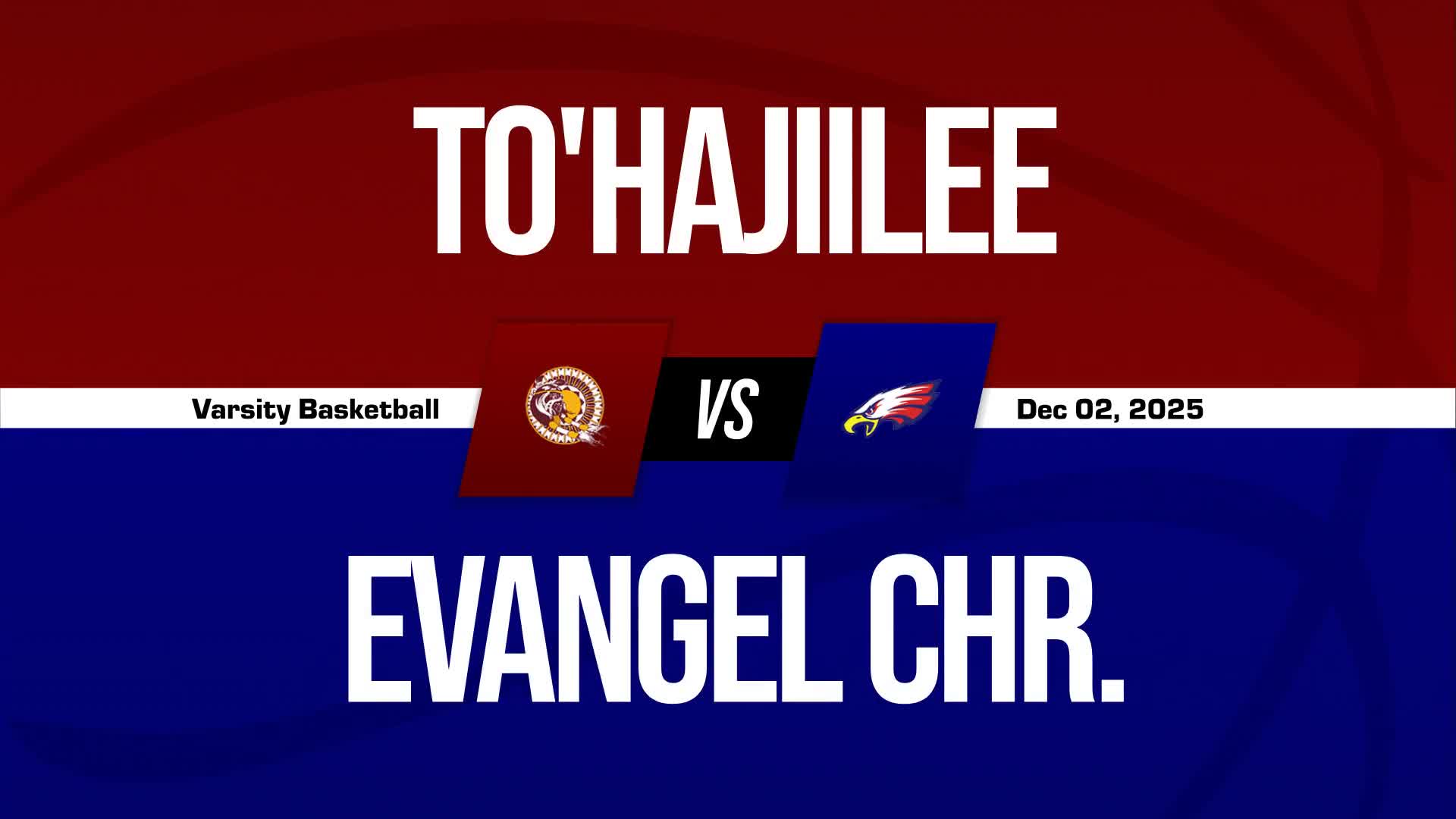 Basketball Game Preview: To'hajiilee Warriors vs. Native American Community Academy/Evangel Christian Academy Eagles