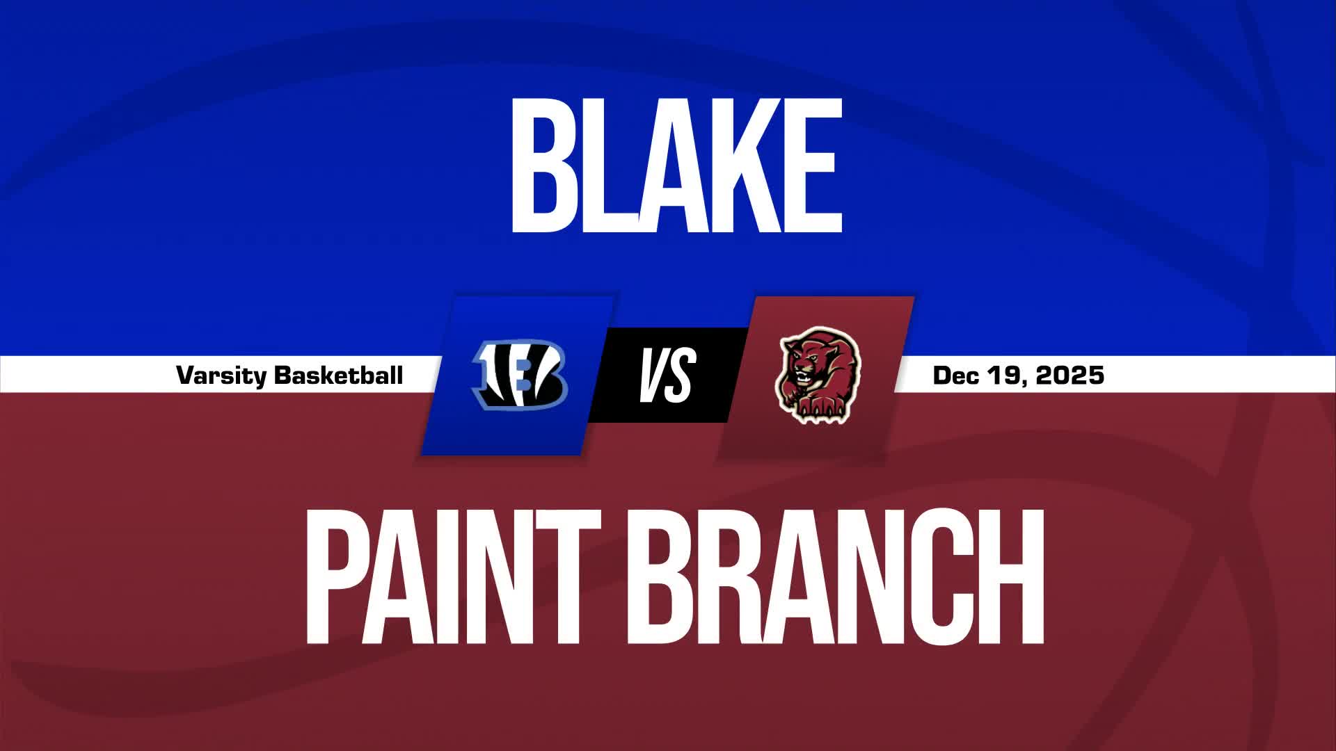 Basketball Recap: Paint Branch's Loss Ends Three-Game Winning Streak on the Road + How To Watch