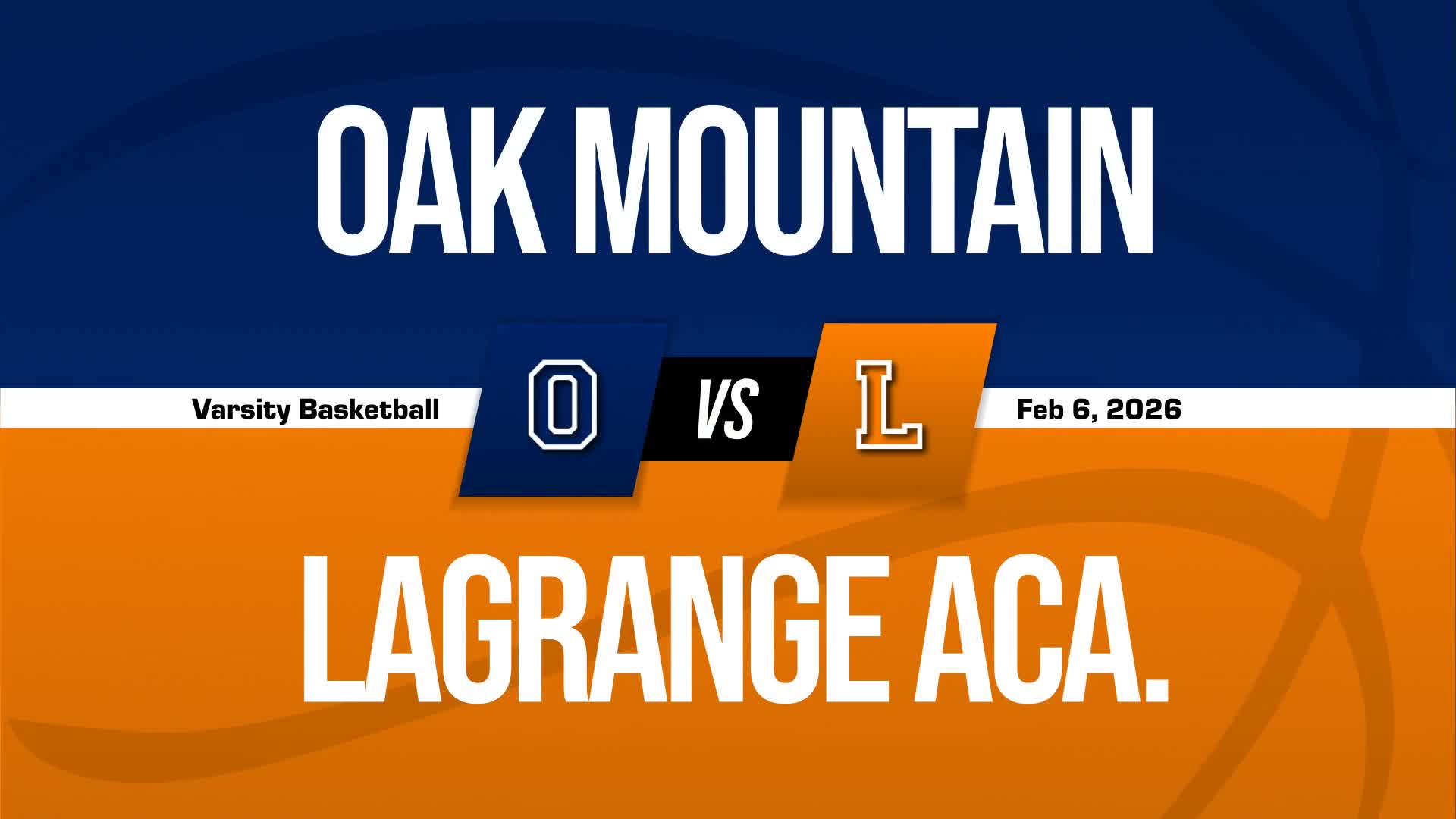 Basketball Game Preview: LaGrange Academy vs. Oak Mountain Academy Warriors + How To Watch