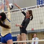 Xcellent 25 national volleyball rankings
