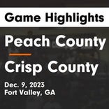 Crisp County vs. Mary Persons