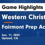Soccer Game Preview: Fairmont Prep vs. Walnut