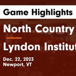 Basketball Game Recap: Lyndon Institute Vikings vs. Montpelier Solons